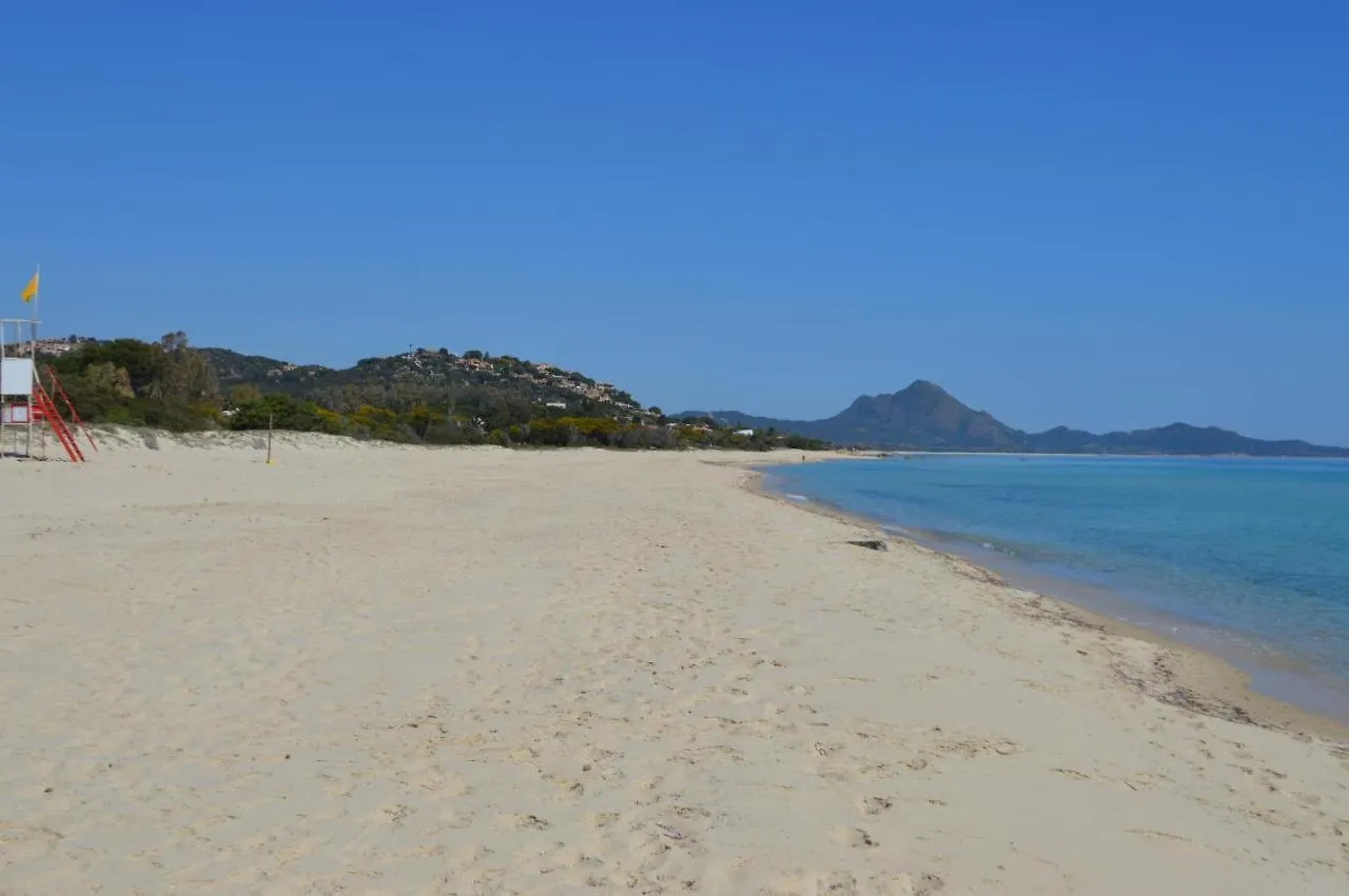 Nuova Valmar Villa Vivienne Condominio Rei Plaia Costa Rei 0*,