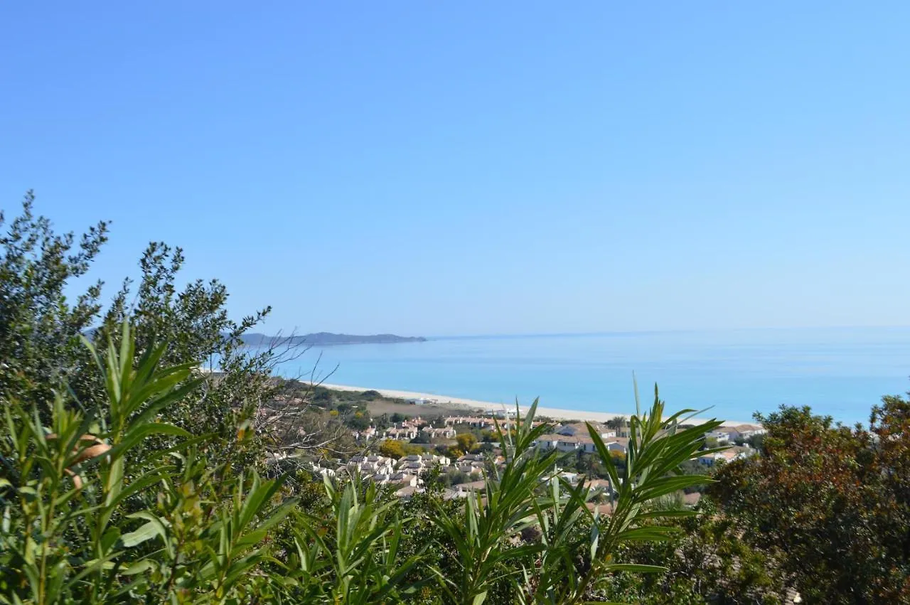 Nuova Valmar Villa Vivienne Condominio Rei Plaia Costa Rei