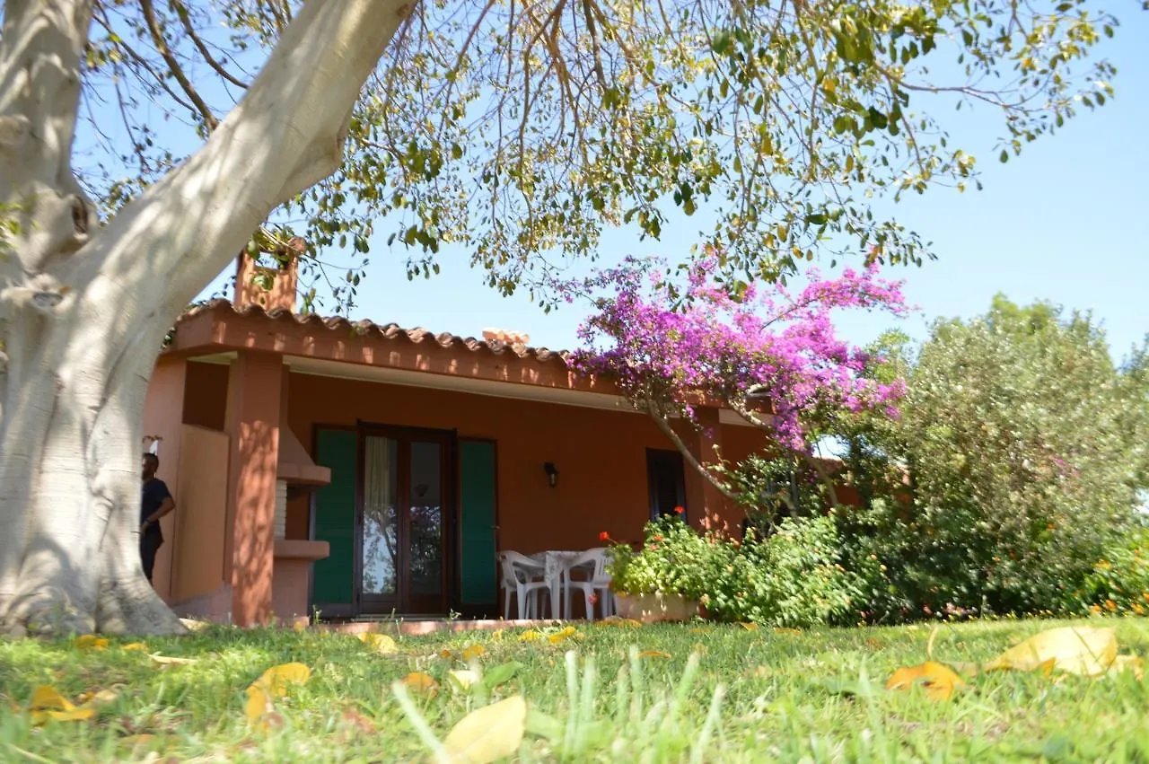 Nuova Valmar Villa Vivienne Condominio Rei Plaia Costa Rei Italien